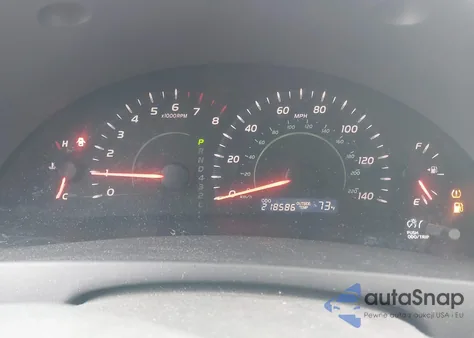 2009 Toyota Camry Le z USA, uszkodzony, nr VIN 4T4BE46K19R053632